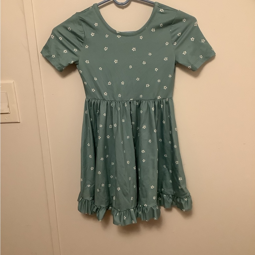 Chenault Girl Dress
